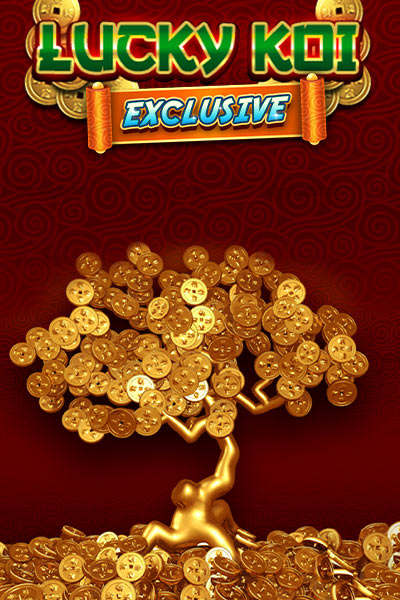 Lucky Koi Exclusive
