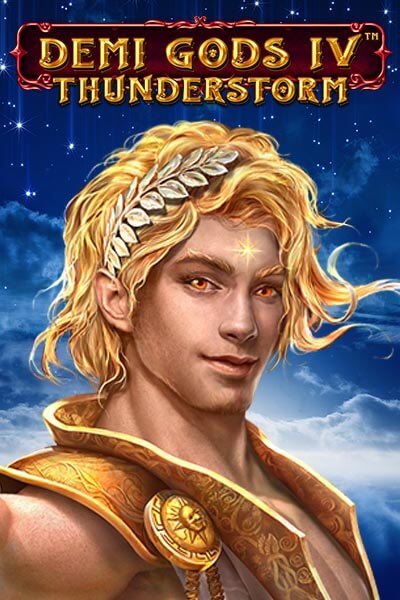 Demi Gods IV Thunderstorm