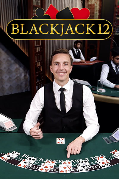 Blackjack 12
