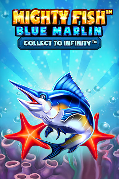 Mighty Fish: Blue Marlin