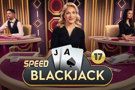 Speed Blackjack - 17 Ruby