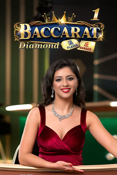 Diamond Hall Baccarat 1