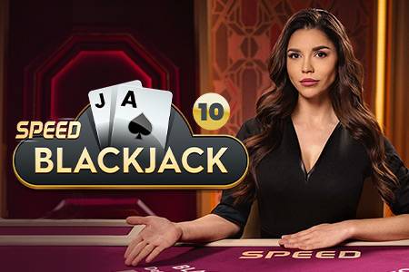 Speed Blackjack 10 - Ruby