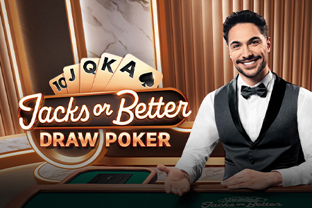 Jacks or Better Draw Poker