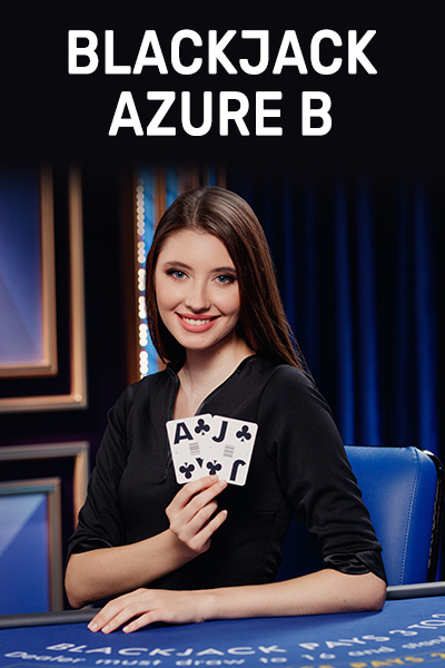 Blackjack Azure B