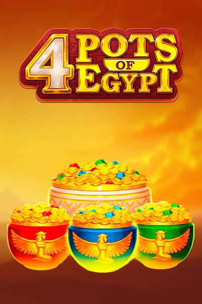 4 Pots of Egypt