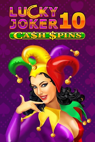 Lucky Joker 10 Cash Spins