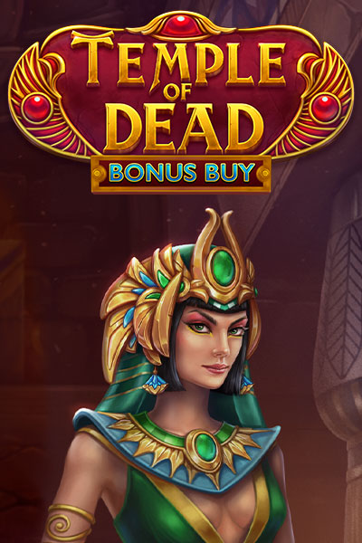 Temple of Dead Bonus Buy
