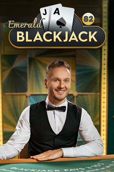 Blackjack 82 - Emerald