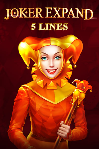 Joker Expand: 5 Lines
