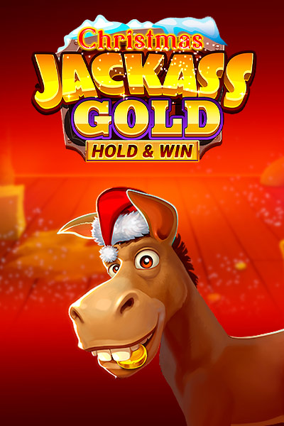 Jackass Gold Hold & Win Christmas