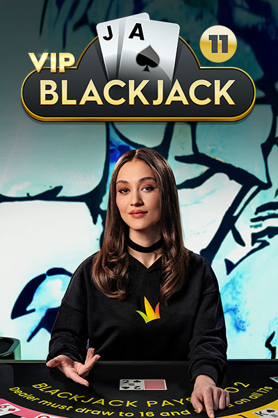VIP Blackjack 11 - Ruby