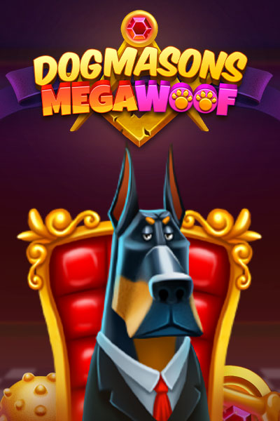 Dogmasons MegaWOOF