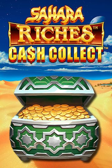 Cash Collect: Sahara Riches