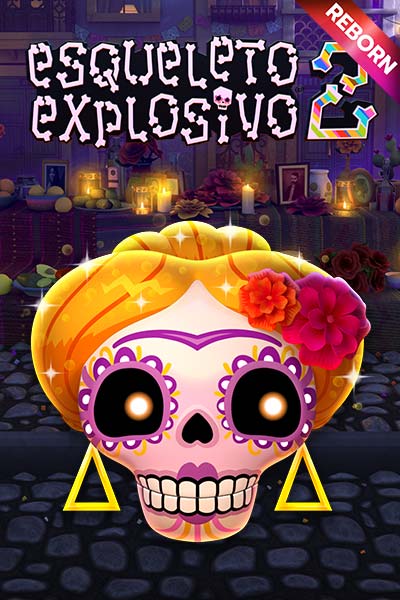 Esqueleto Explosivo 2 - Reborn