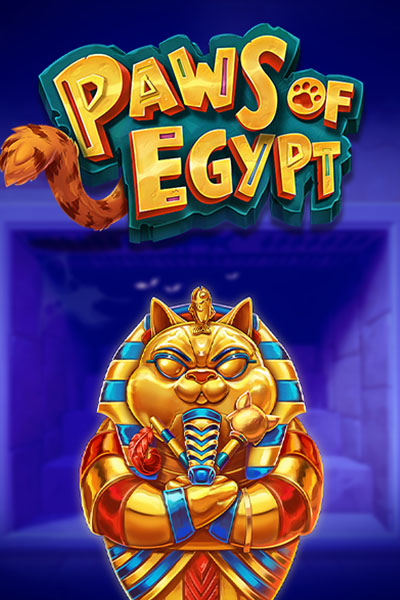 Paws of Egypt