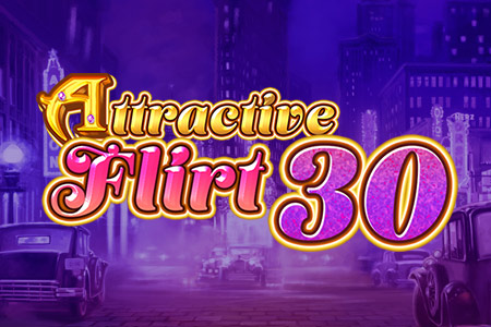 Attractive flirt 30