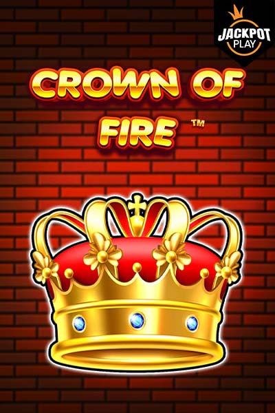 Crown of Fire Jackpot Play