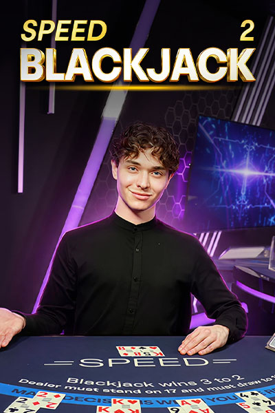 Speed Blackjack 2
