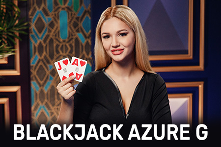 Blackjack Azure G