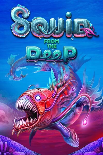 Squid from the deep