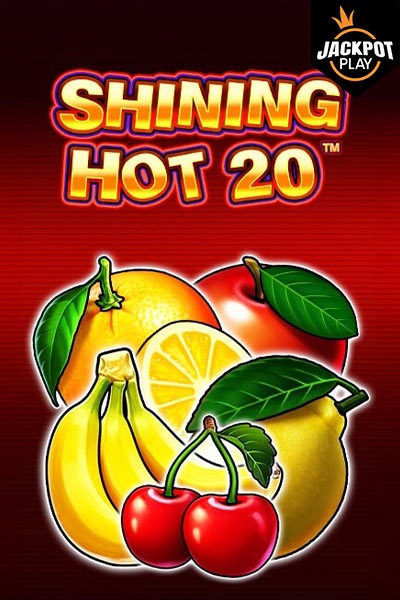 Shining Hot 20 Jackpot Play