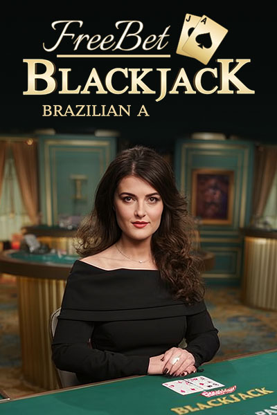 Free Bet BlackJack Brazilian A