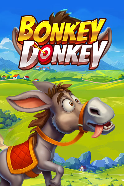 Bonkey Donkey