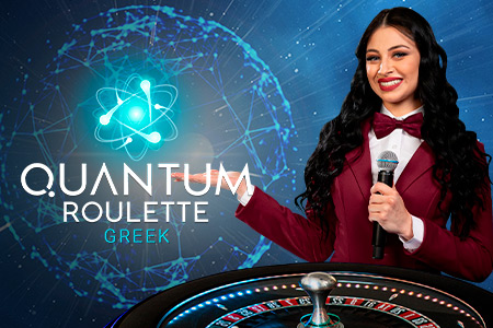 Greek Quantum Roulette