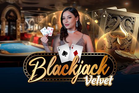Velvet VIP Blackjack