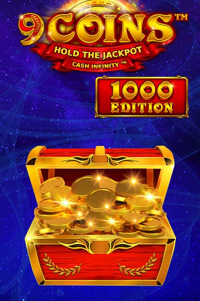 9 Coins 1000 Edition