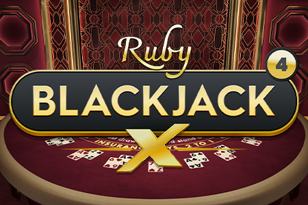 Blackjack X 4 - Ruby