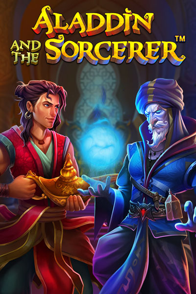 Aladdin and the Sorcerer
