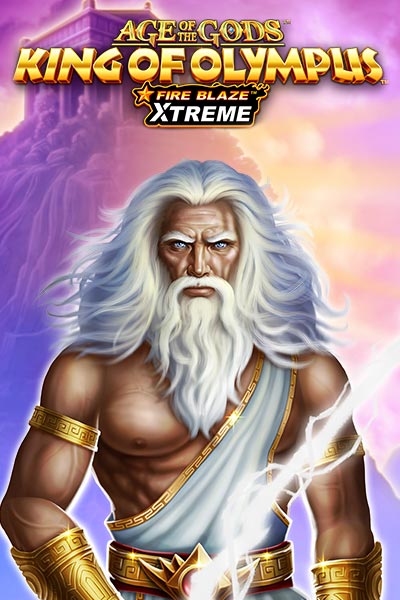 Age of the Gods: King of Olympus Fire Blaze Xtreme