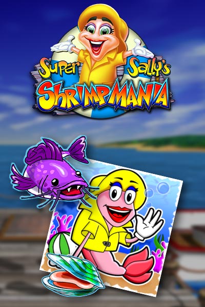 Super Sally Shrimpmania