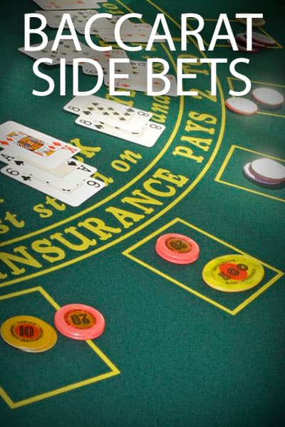 Baccarat Without Sidebets