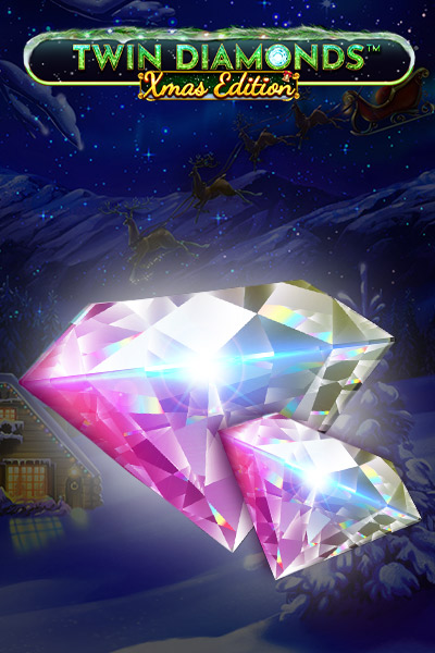 Twin Diamonds Xmas