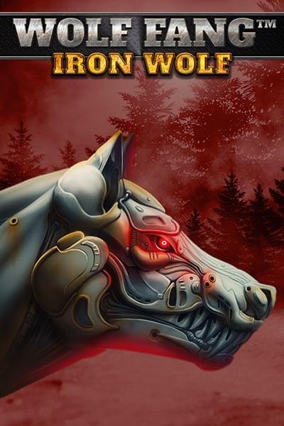 Wolf Fang - Iron Wolf
