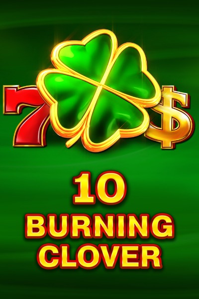 10 Burning Clover